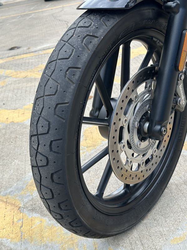 二手凯旋Speed Twin 900