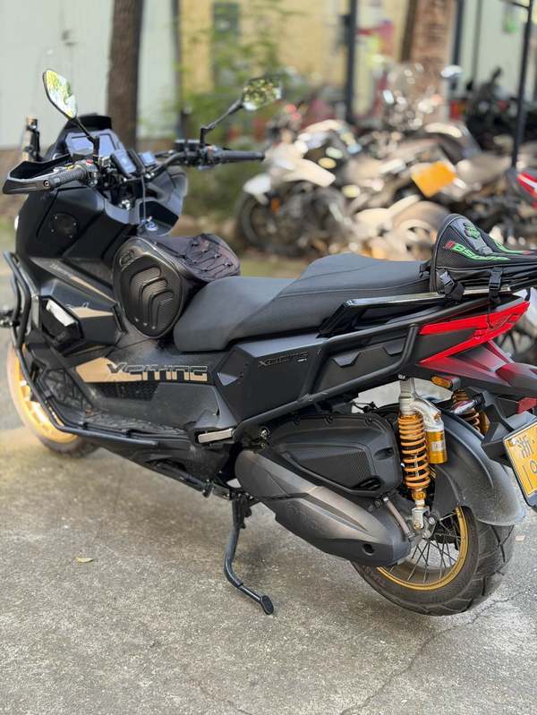 二手光阳赛艇 X350