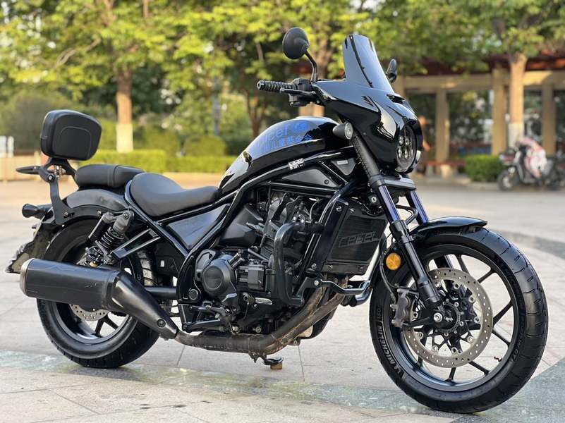 二手本田CM1100