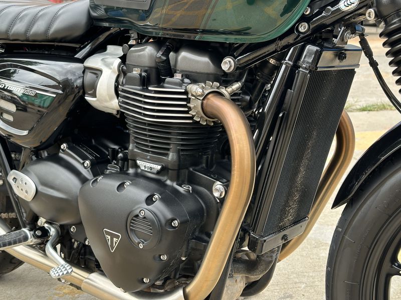 二手凯旋Speed Twin 900
