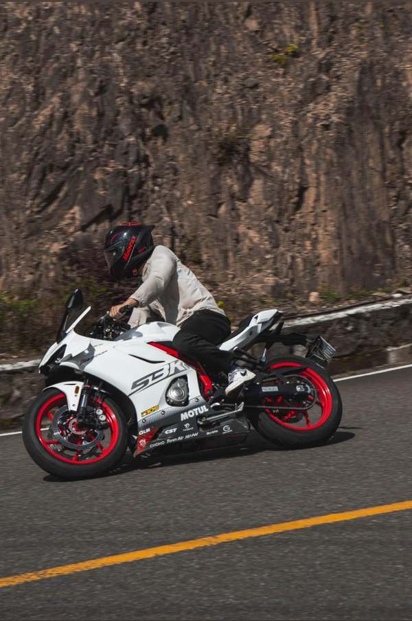 二手凯越450RR