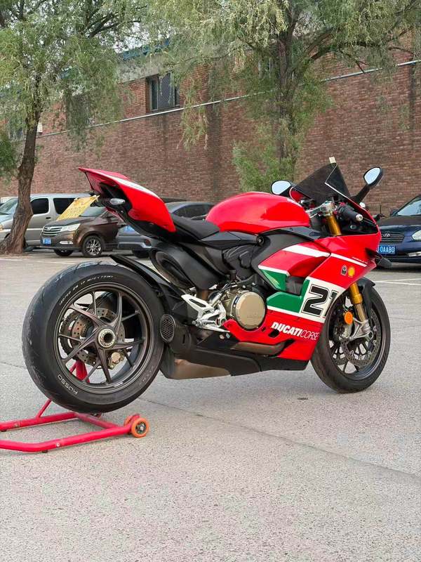 二手杜卡迪Panigale V2