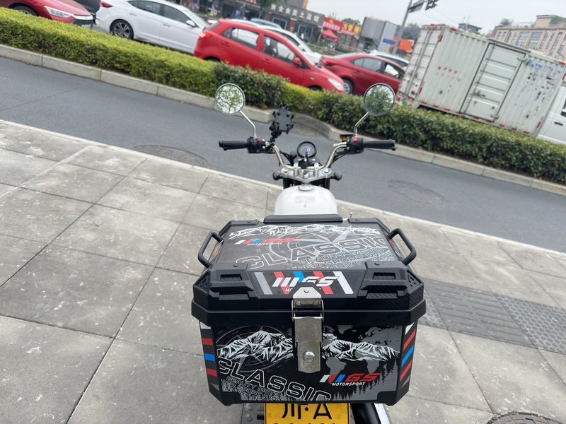 二手银钢Super Mini 150