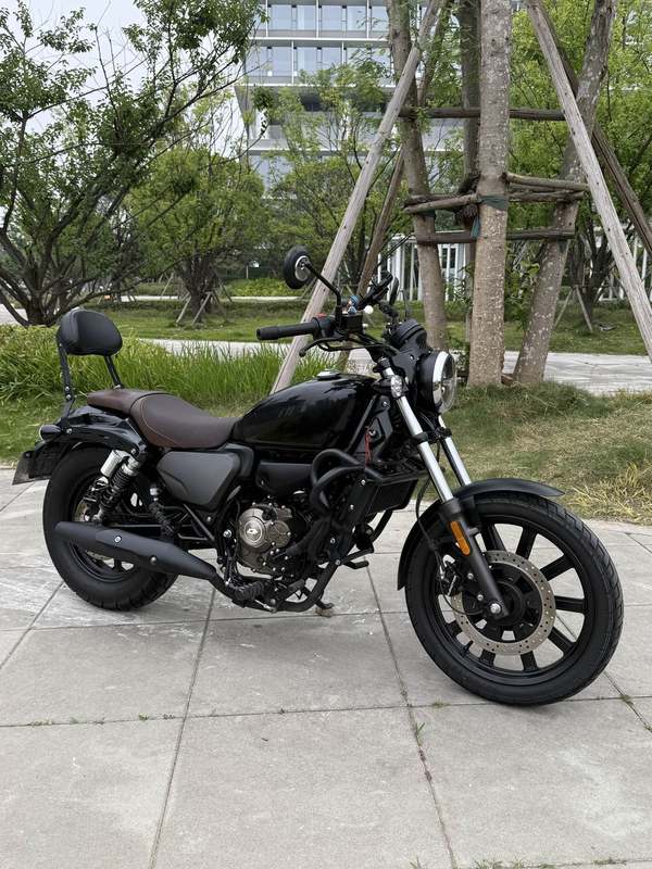 二手QJMOTOR闪150