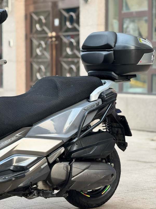 二手光阳赛艇 S350