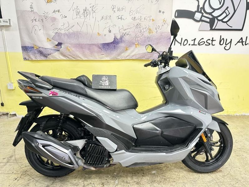 二手三阳巡弋 Cruisym150