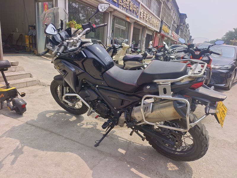 二手无极650DS