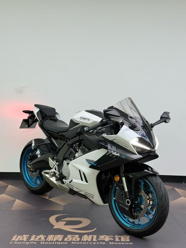 二手春风675SR-R