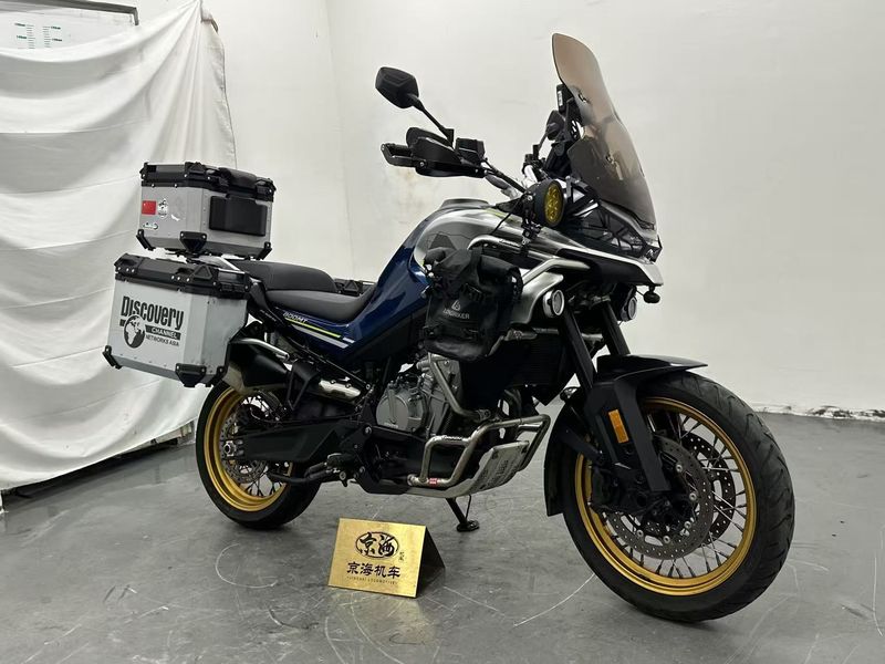 二手春风800MT