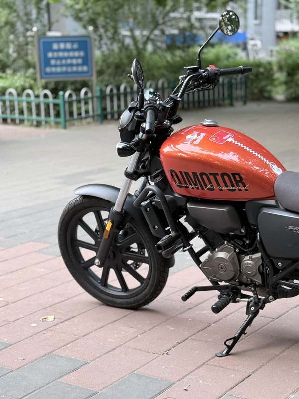 二手QJMOTOR闪150