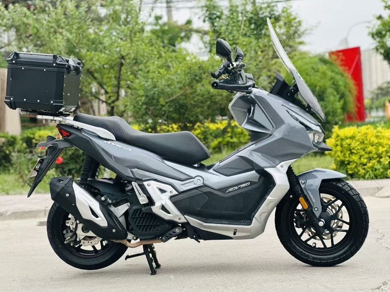 二手大阳V锐 ADV150