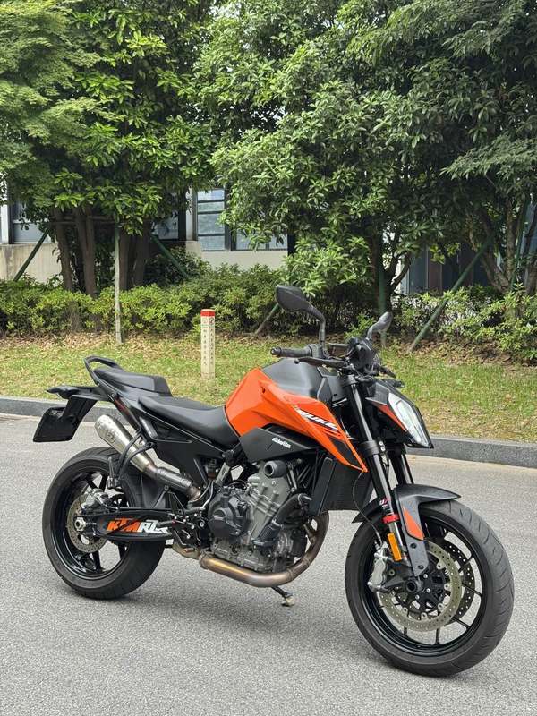 二手KTMR2R790 Duke