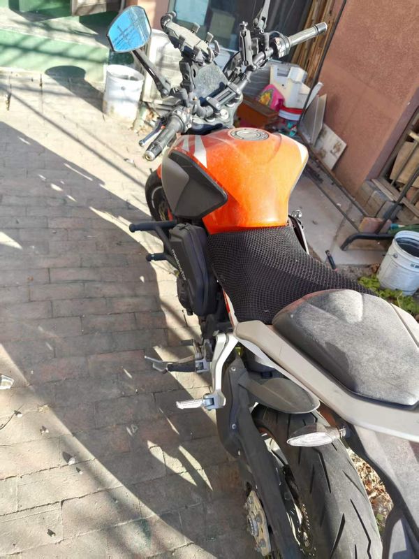 二手凯越Cobra 321R
