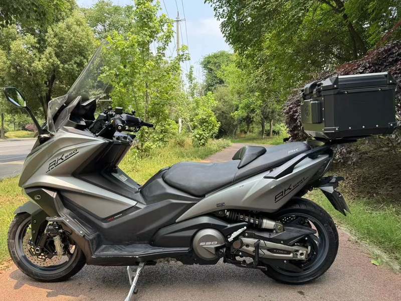 二手光阳AK550