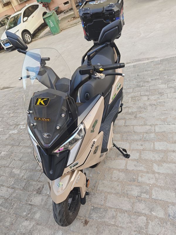 二手光阳Racing X 150