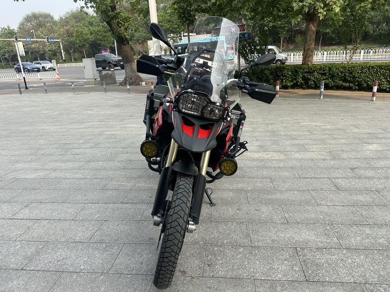 二手宝马F 800 GS