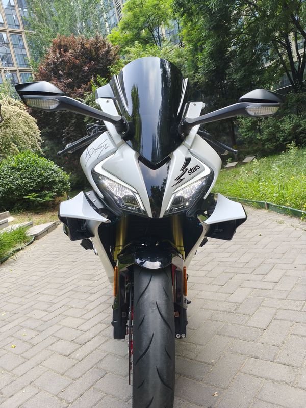 二手春风450SR