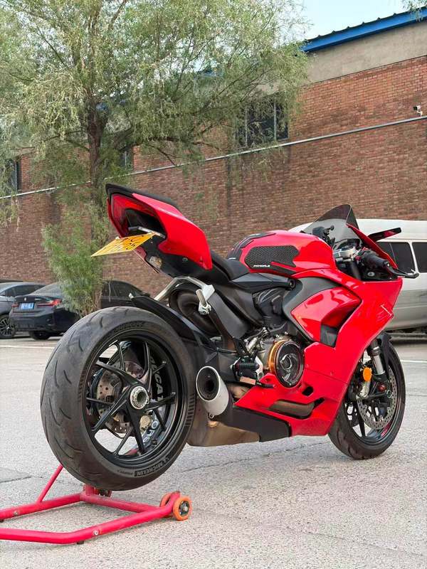 二手杜卡迪Panigale V2