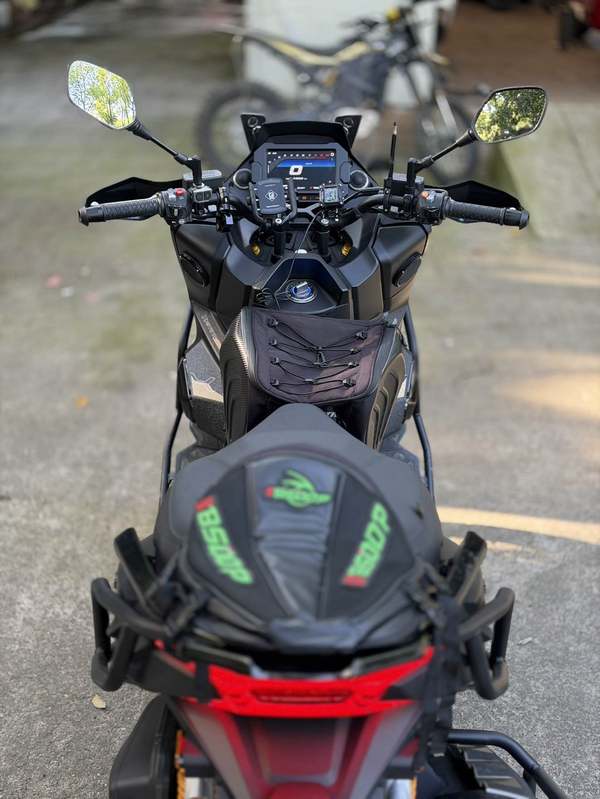 二手光阳赛艇 X350