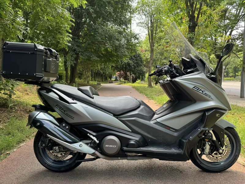 二手光阳AK550