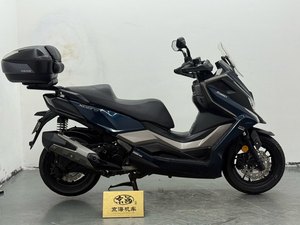 二手光阳赛艇 S350