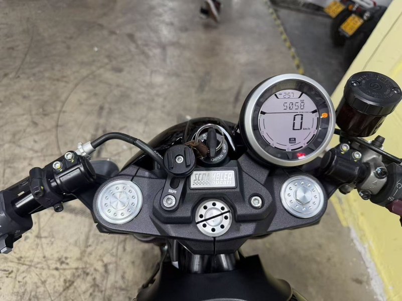 二手杜卡迪Scrambler 800