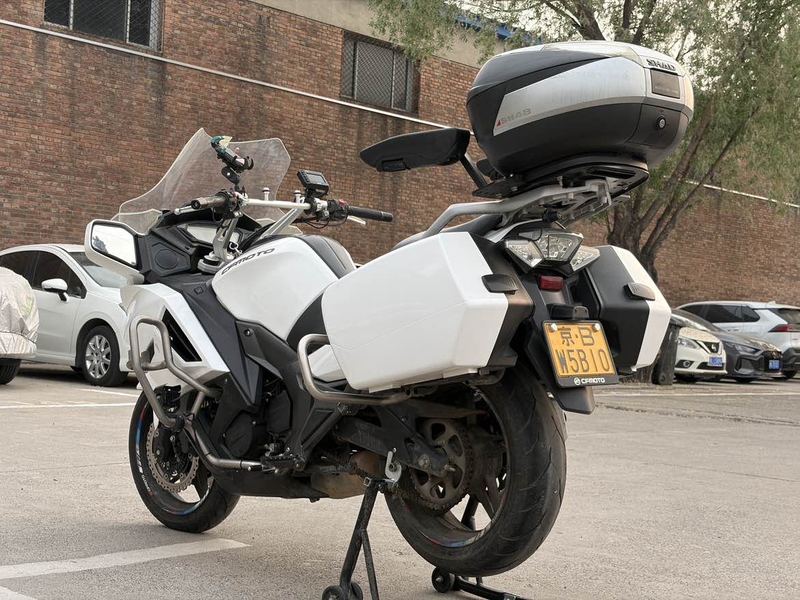 二手春风650TR-G