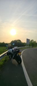 二手凯旋Tiger 900