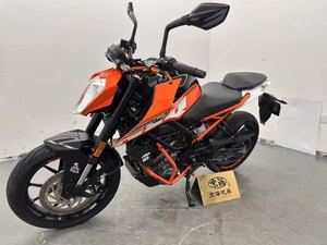 二手KTMR2R250 Duke