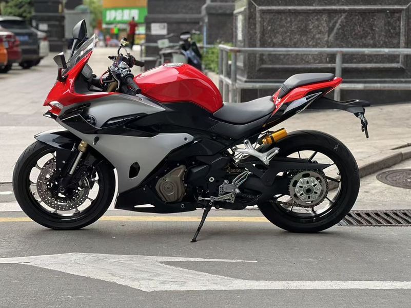 二手QJMOTOR赛450