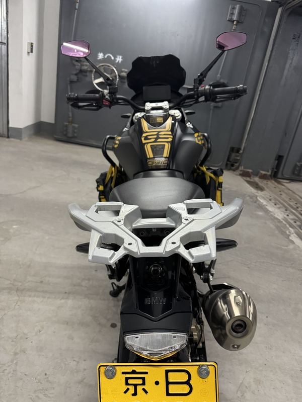 二手宝马G 310 GS