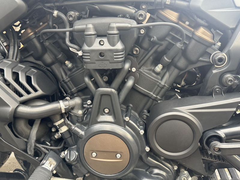 二手哈雷戴维森Sportster S