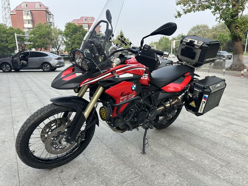 二手宝马F 800 GS