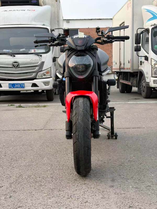 二手杜卡迪Monster 950