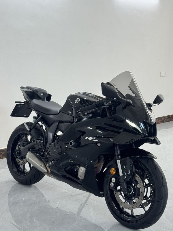 二手雅马哈YZF-R7