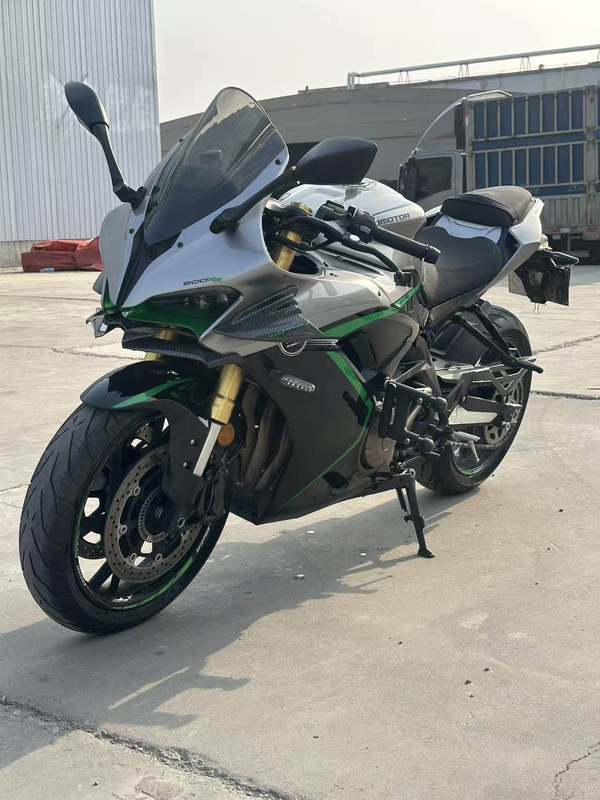 二手QJMOTOR赛600