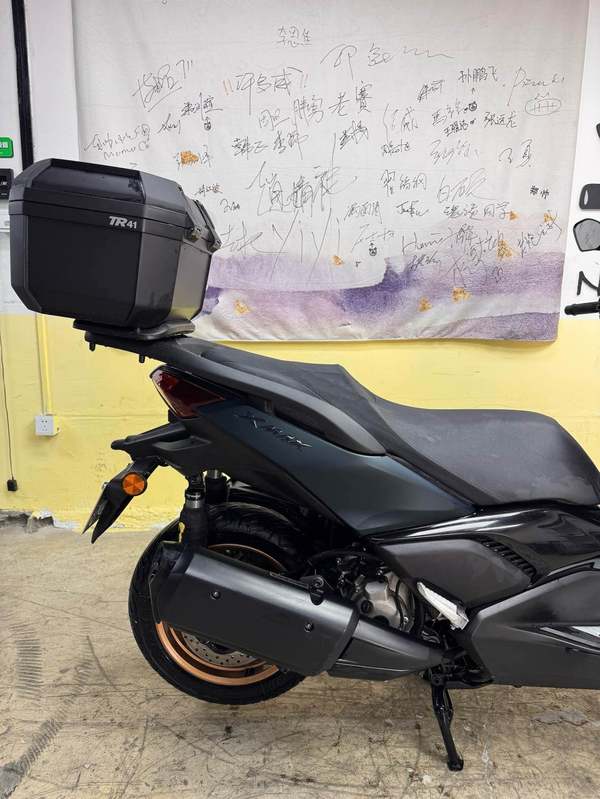二手雅马哈XMAX