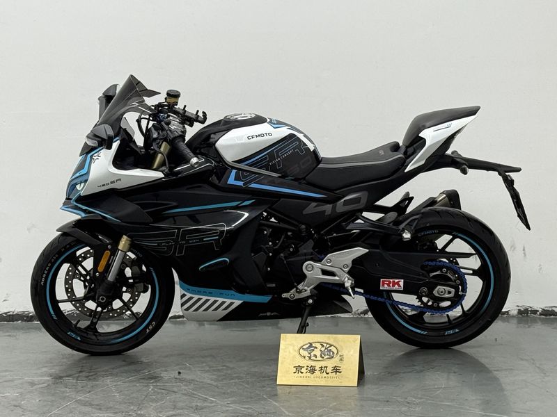 二手春风450SR