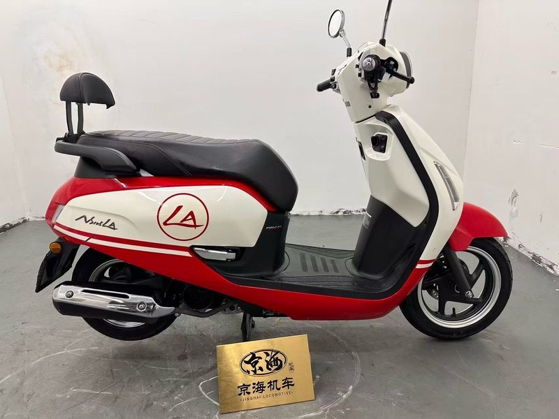 二手新大洲本田NS125LA