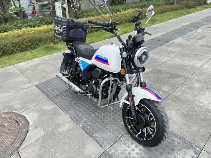 二手银钢Super Mini 150