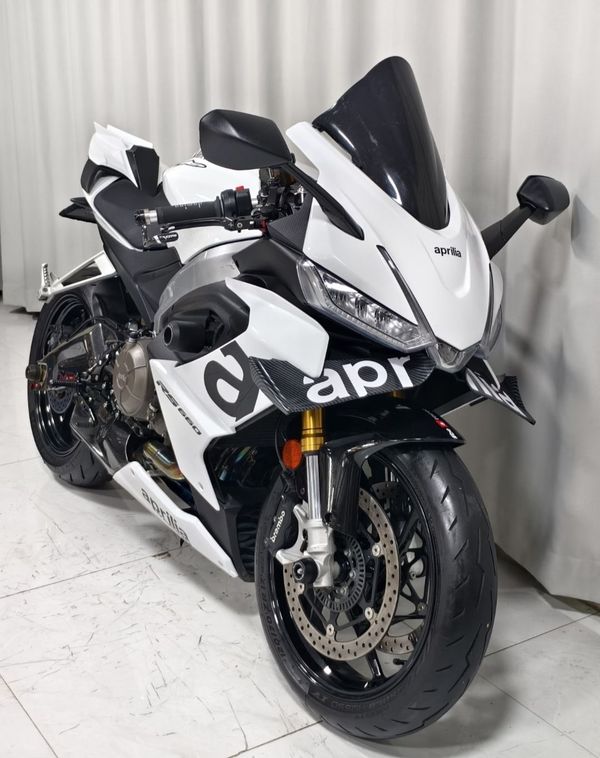 二手阿普利亚RS 660 