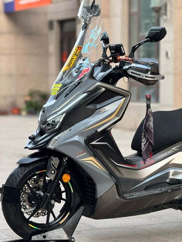 二手光阳赛艇 S350