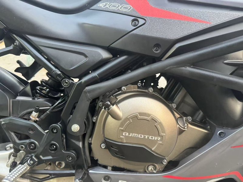 二手QJMOTOR赛400