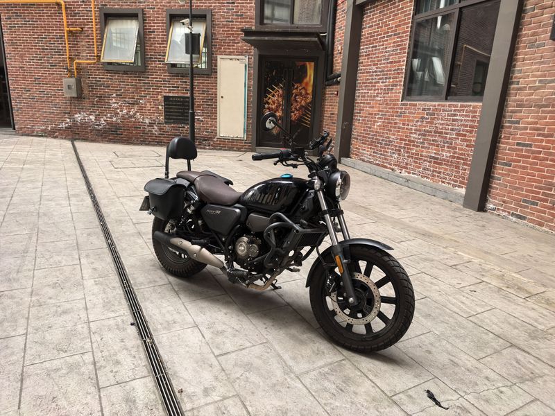 二手QJMOTOR闪150