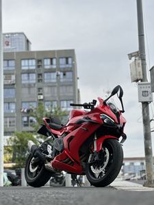 二手QJMOTOR赛600