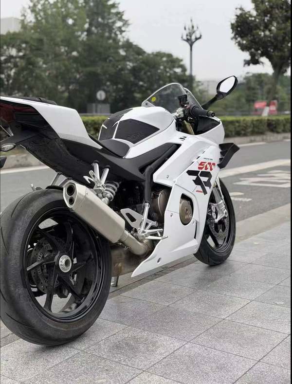 二手张雪机车500RR