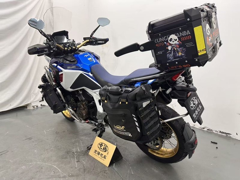 二手本田CRF1100L Africa Twin