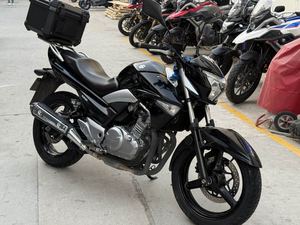 二手豪爵铃木骊驰 GW250