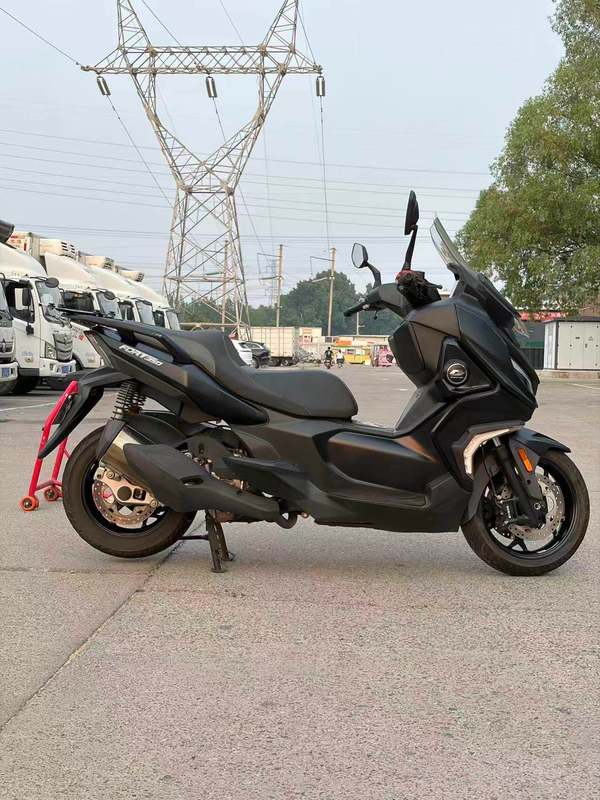 二手QJMOTOR鸿350