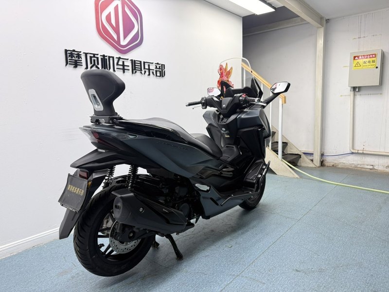 二手本田NSS350(进口)